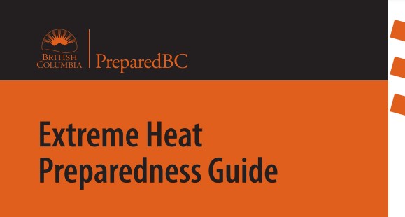 Extreme Heat Preparedness Guide