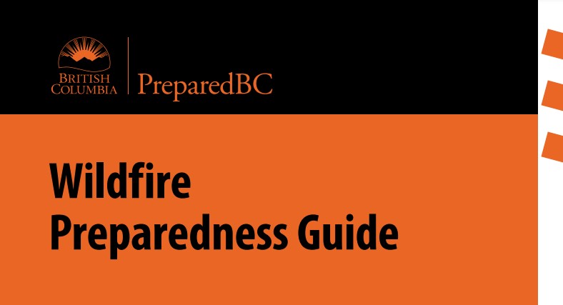 Wildfire Preparedness Guide