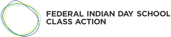 Federal Indian Day School Class Action Logo