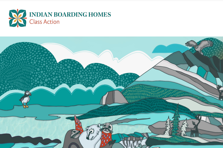 Indian Boarding Homes: Class Action