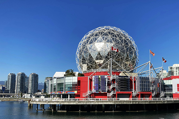 science world vancouver BC